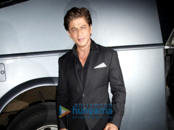 Shah Rukh Khan graces Hema Malini's Dance event with international artists from Georgia