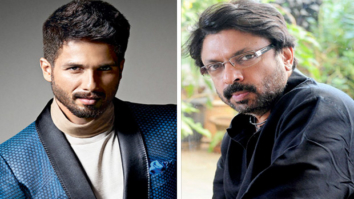 Shahid Kapoor in Sanjay Leela Bhansali’s next?