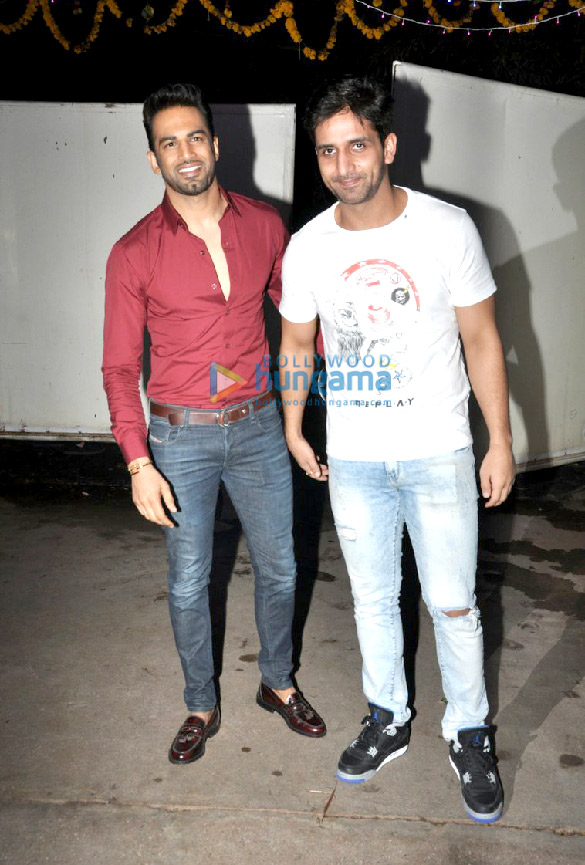 shamita shetty web series screening 14