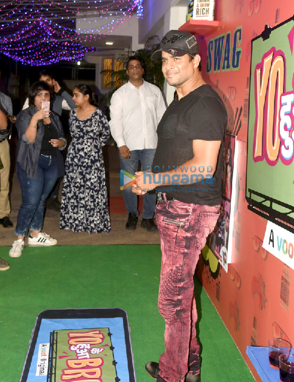 shamita shetty web series screening 6