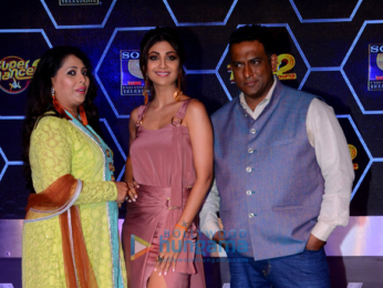 Shilpa Shetty graces 'Super Dancer 2' launch