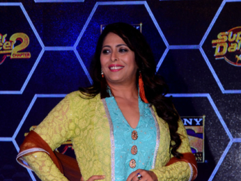 Shilpa Shetty graces 'Super Dancer 2' launch