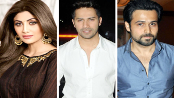 Shilpa Shetty joins Varun Dhawan, Emraan Hashmi for ‘1 Small Step For Cancer’