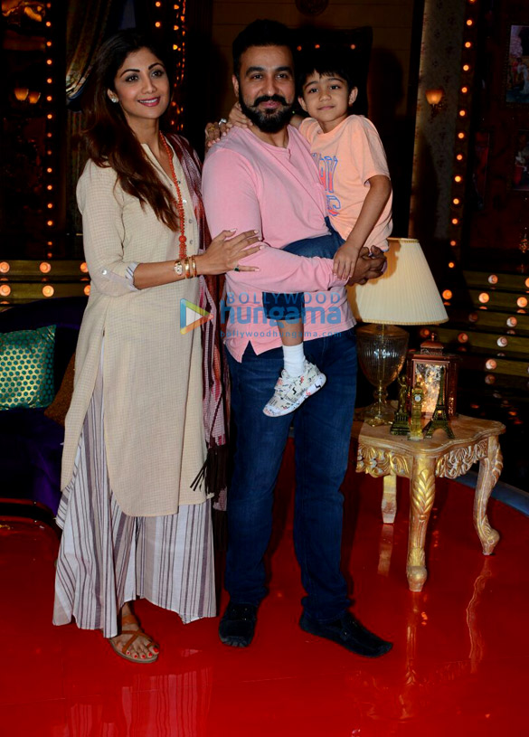 shilpa on the first day of her new show super dancer 2 3