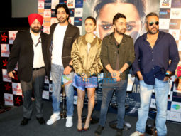 Shraddha Kapoor promotes Haseena Parkar with the team at Odeon Carnival Cinemas in Delhi
