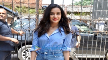 Shraddha Kapoor snapped at ‘Haseena Parkar’ promotions