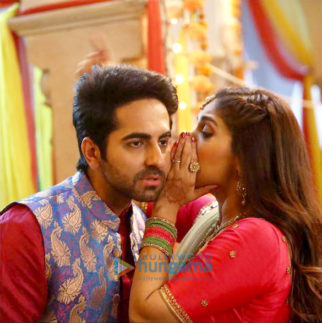 Movie Stills Of The Movie Shubh Mangal Saavdhan