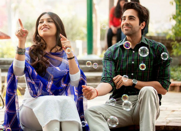 Shubh Mangal Saavdhan Day 1 in overseas