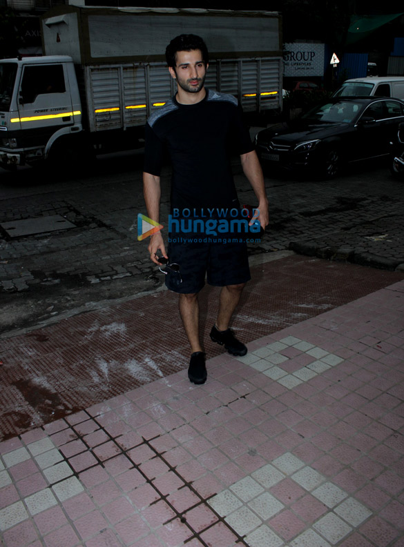 Siddharth Gupta and snapped at the gym | Siddharth Gupta Images ...