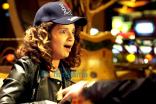Movie Stills of the movie Simran