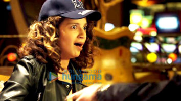 Movie Stills of the movie Simran