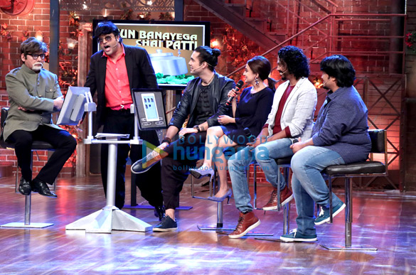 singers special episode on the drama company 2