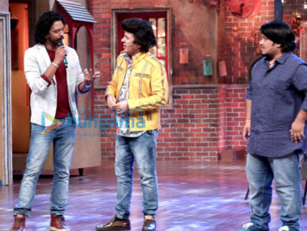 Singers Special episode on The Drama Company
