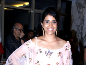 Celebrities grace the special screening of 'Poster Boys'