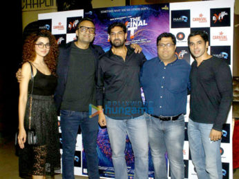 Special Screening of 'The Final Exit'