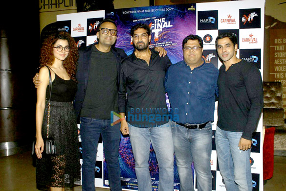special screening of the final exit 2