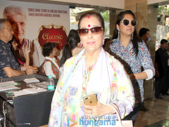 Special screening of 'Kalicharan' by Subhash Ghai at New Excelsior Mukta A2