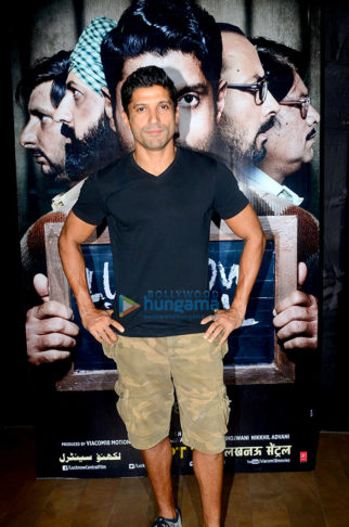 Special screening of ‘Lucknow Central’