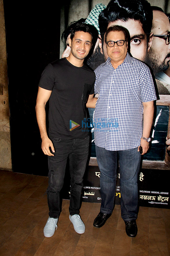 special screening of lucknow central 3