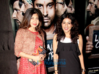Special screening of 'Lucknow Central'