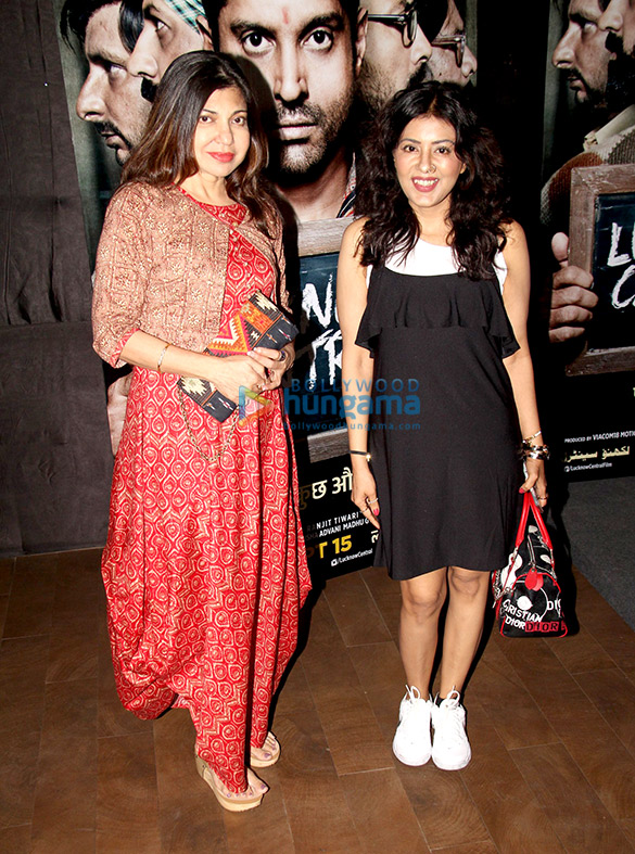 special screening of lucknow central 4