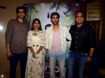 Special screening of 'Newton'