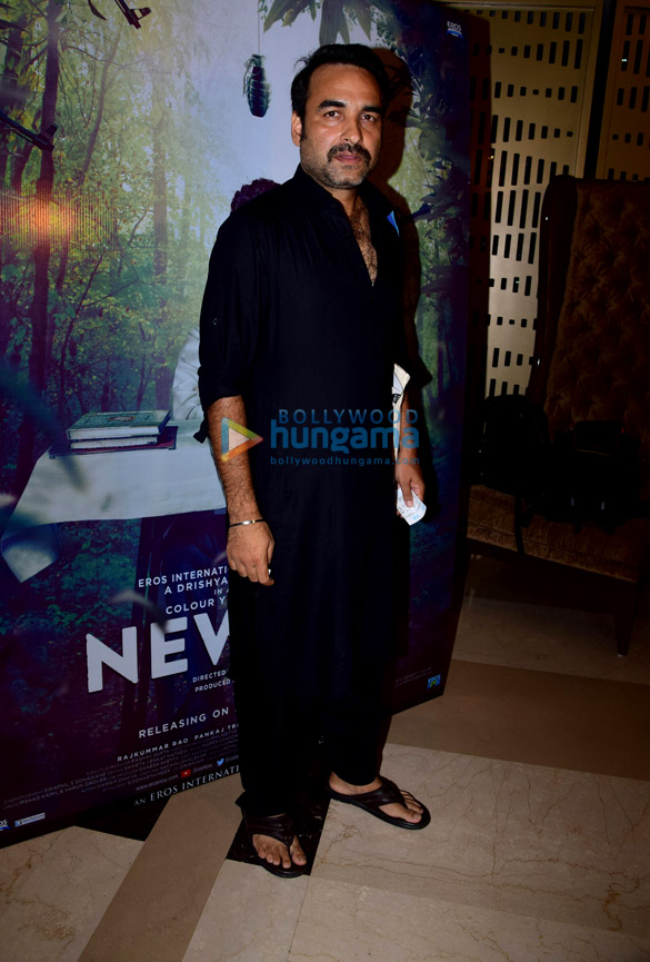 special screening of newton 7