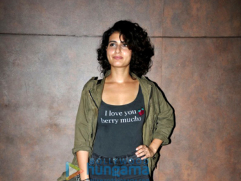 Special screening of 'Shubh Mangal Saavdhan'