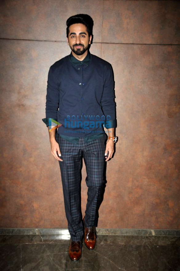 special screening of shubh mangal saavdhan 27