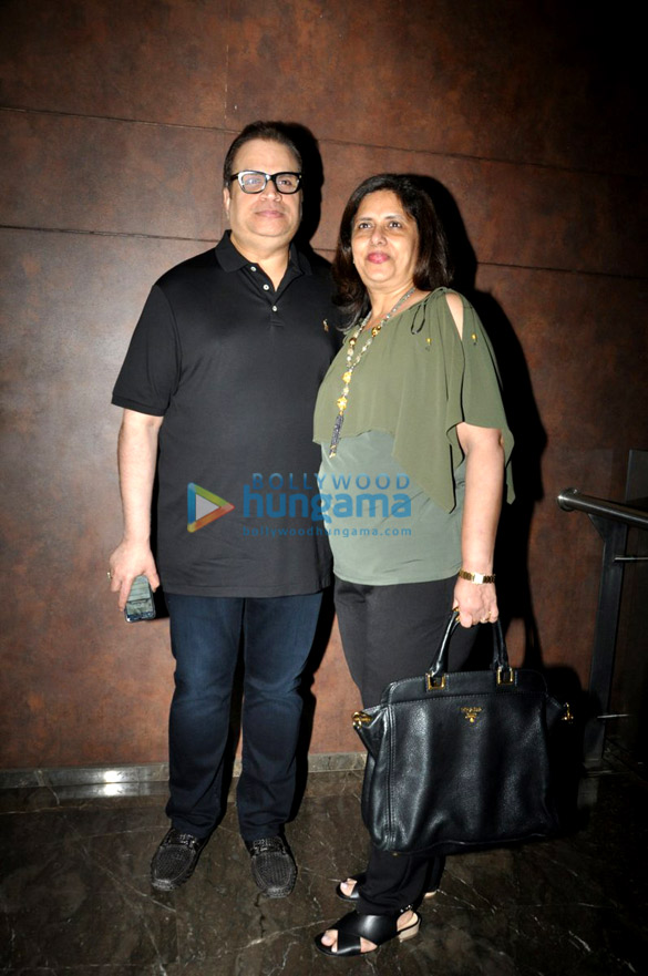 special screening of shubh mangal saavdhan 29