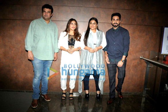 special screening of shubh mangal saavdhan 3