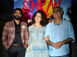 Special screening of the film ‘Simran’ at Sunny Super Sound