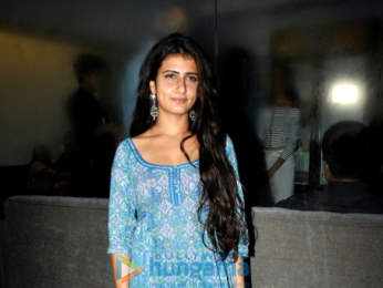 Special screening of 'Simran' at Sunny Super Sound