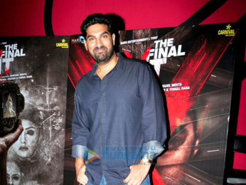 Success bash of 'Shubh Mangal Saavdhan'