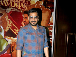 Success bash of 'Shubh Mangal Saavdhan'