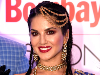 Sunny Leone and John Abraham walk the ramp at Bombay Times Fashion Week