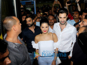 Sunny Leone at 'Big Boys Toys Expo'