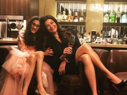 WOW! This lovely picture of Sushmita Sen and daughter Renee on her 18th birthday will surely make your day!
