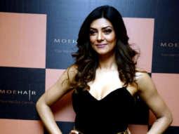 Sushmita Sen launches hair care brand ‘Moehair’ for the Indian market