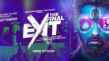 First Look Of The Movie The Final Exit