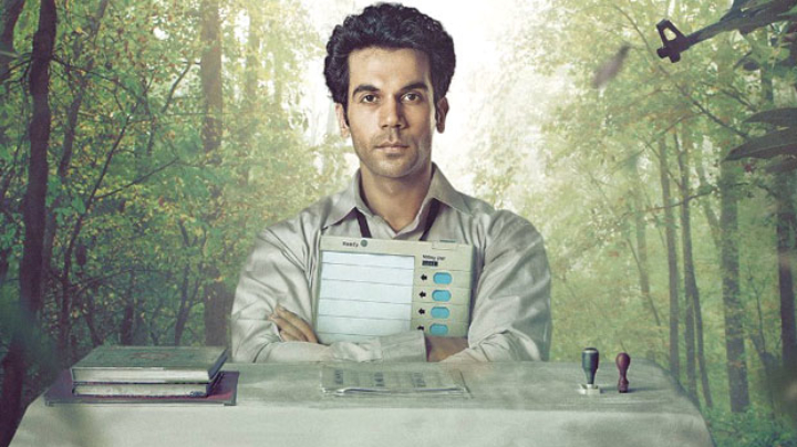 The Week 1 Numbers Of Rajkummar Rao’s Newton Are….