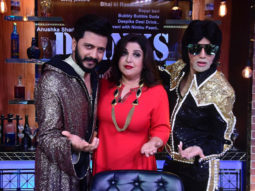 Guess Who? This actress battles it out with Riteish Deshmukh on Farah Khan’s show