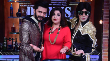Guess Who? This actress battles it out with Riteish Deshmukh on Farah Khan’s show