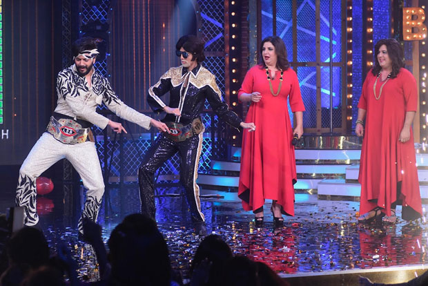 This actress battles it out with Riteish Deshmukh on Farah Khan’s show-2