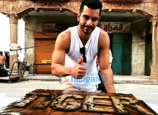 On The Sets Of The Movie Tiger Zinda Hai