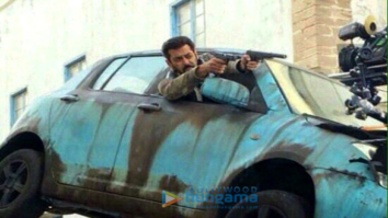 On The Sets Of The Movie Tiger Zinda Hai