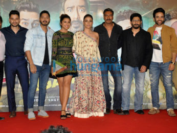 Trailer launch of 'Golmaal Again'
