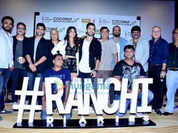 Trailer launch of 'Ranchi Diaries'
