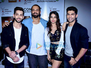 Trailer launch of 'Ranchi Diaries'