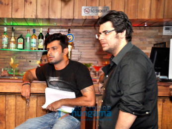 Trailer launch of 'Red Rum - A Love Story'